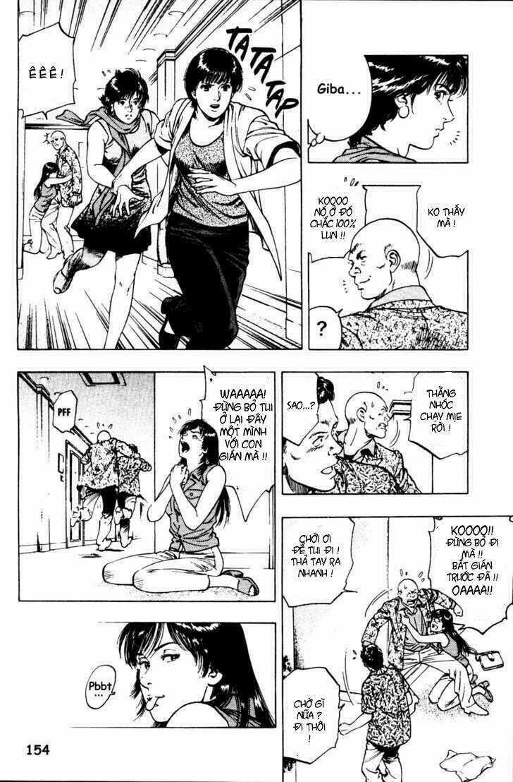 Family Compo Chapter 27 trang 12