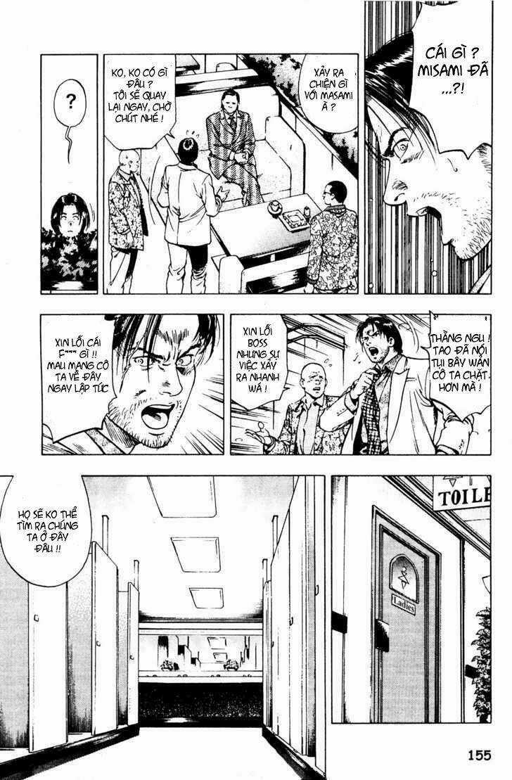 Family Compo Chapter 27 trang 13
