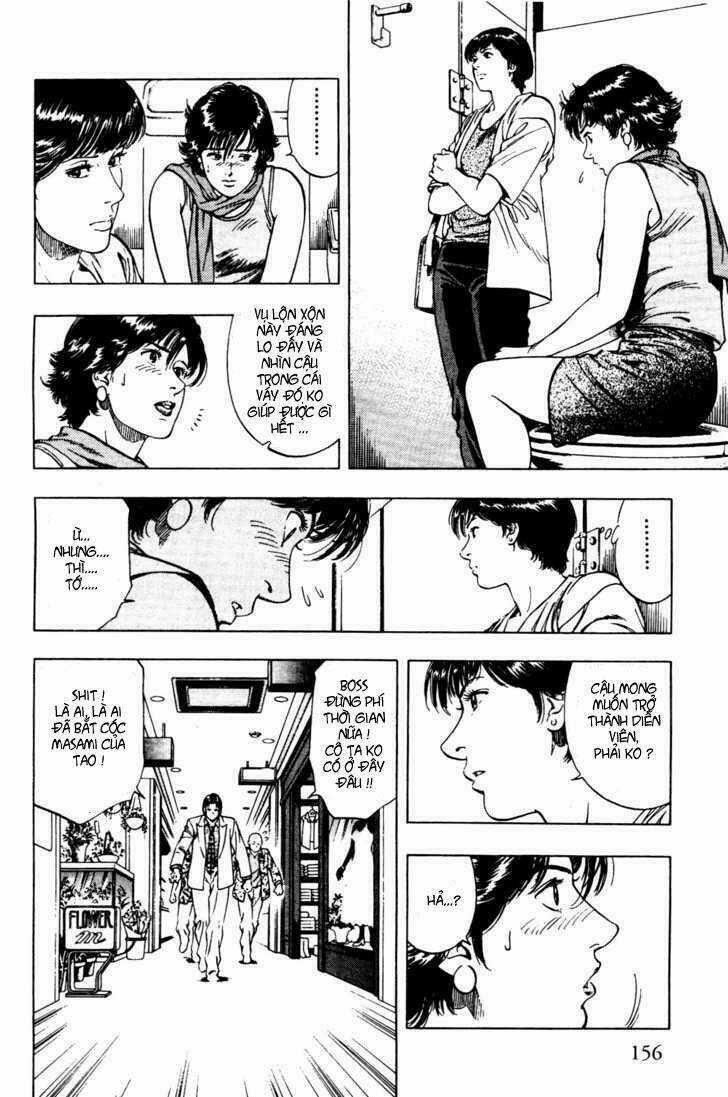 Family Compo Chapter 27 trang 14