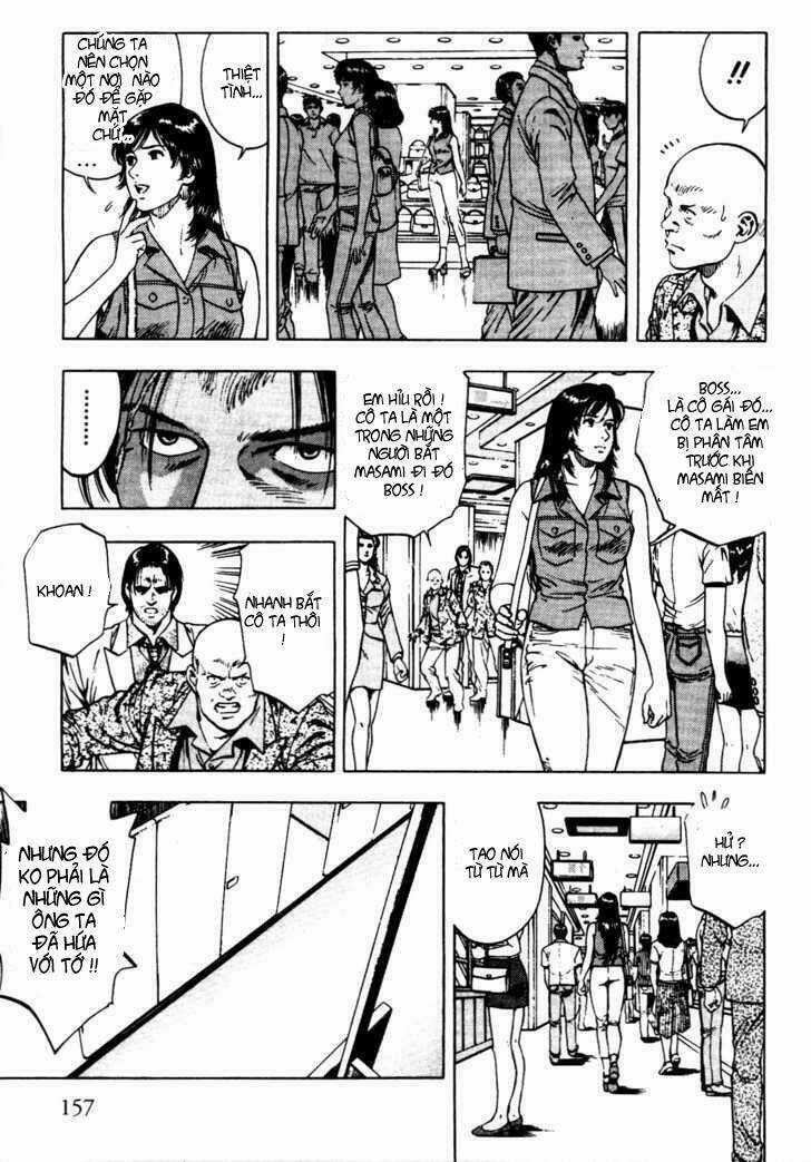 Family Compo Chapter 27 trang 15