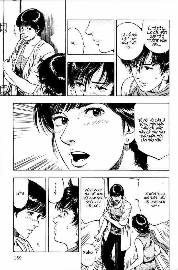 Family Compo Chapter 27 trang 17