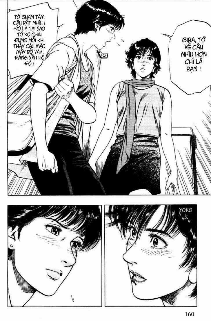 Family Compo Chapter 27 trang 18