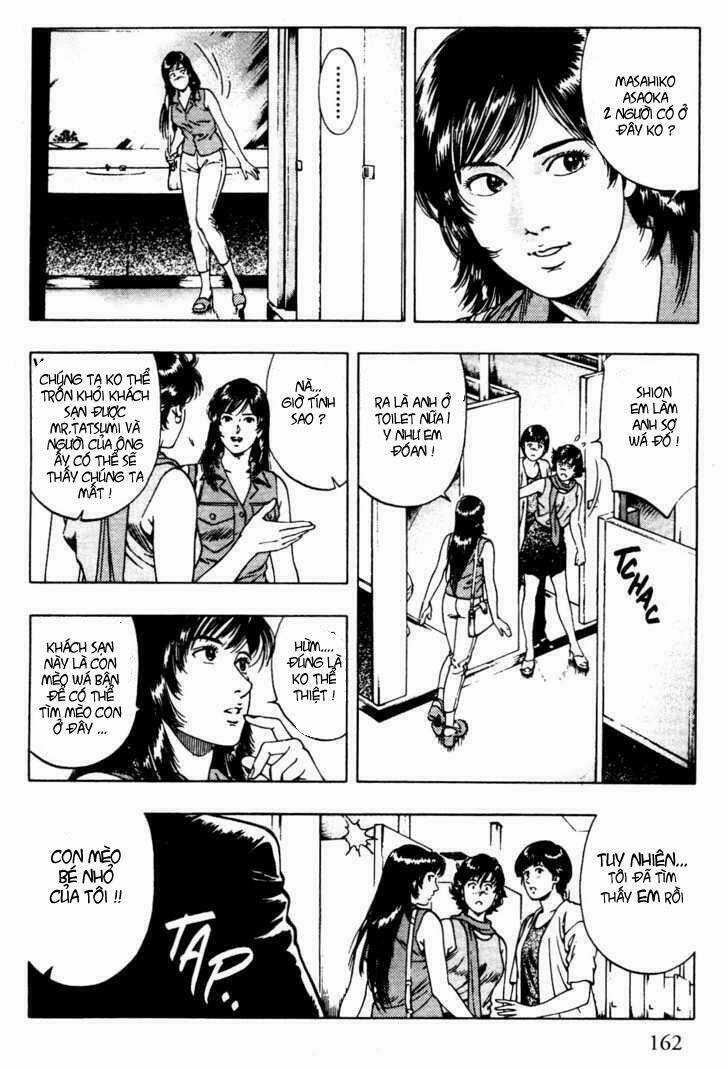 Family Compo Chapter 27 trang 20