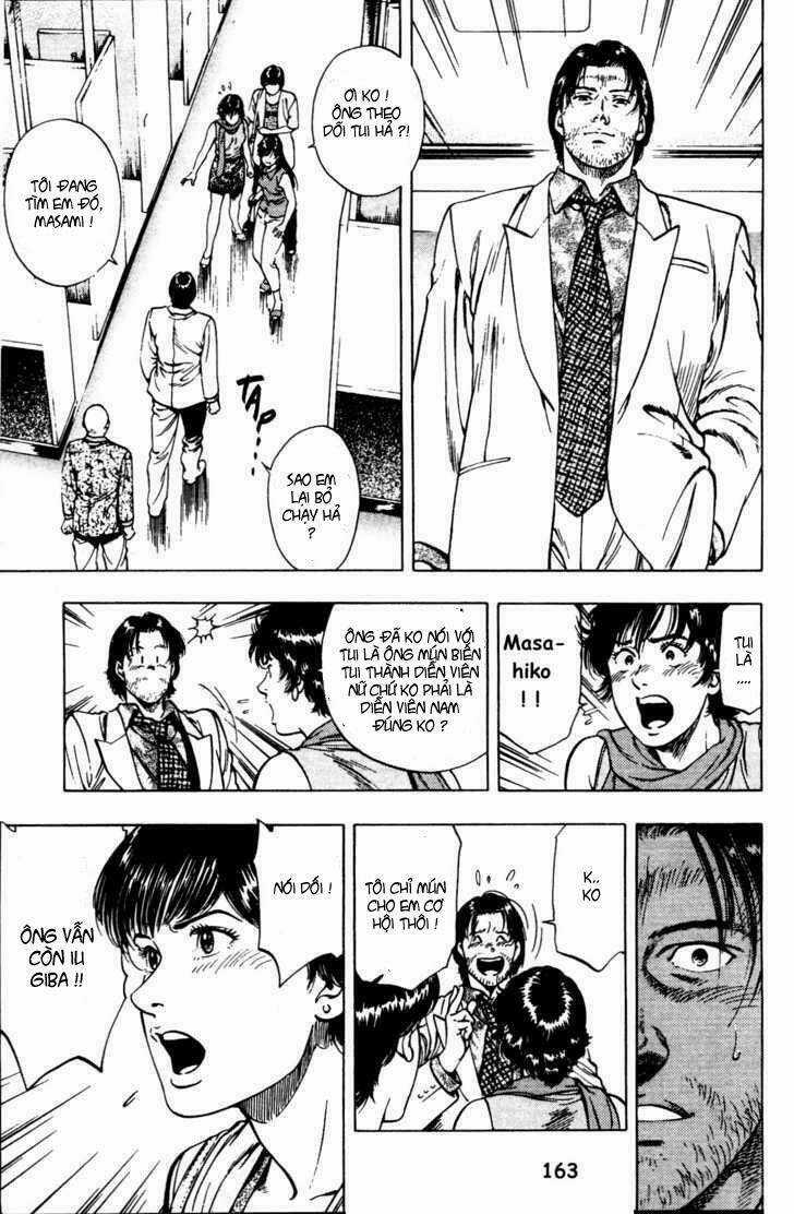 Family Compo Chapter 27 trang 21