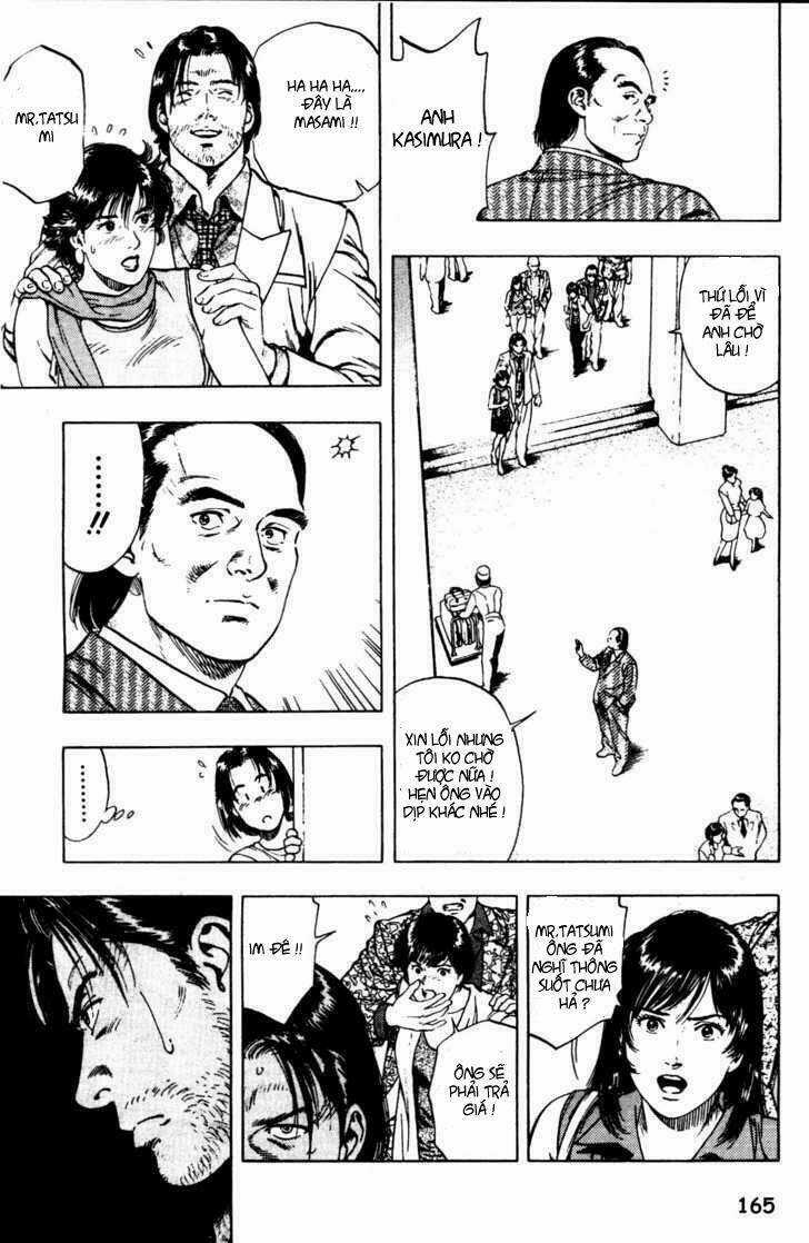 Family Compo Chapter 27 trang 23