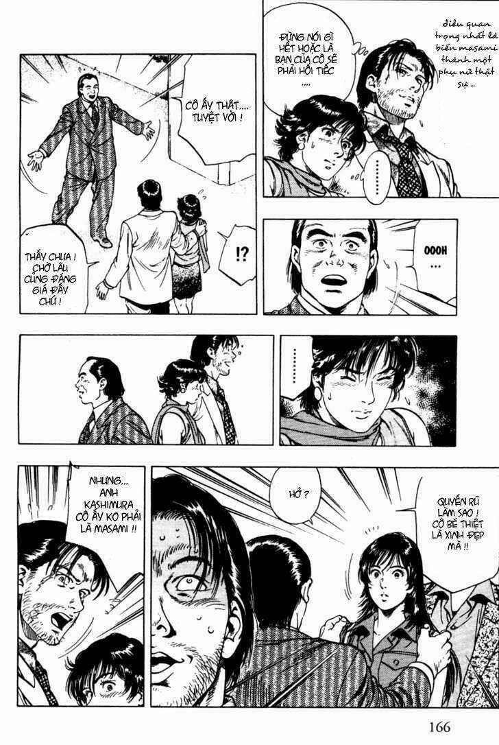 Family Compo Chapter 27 trang 24