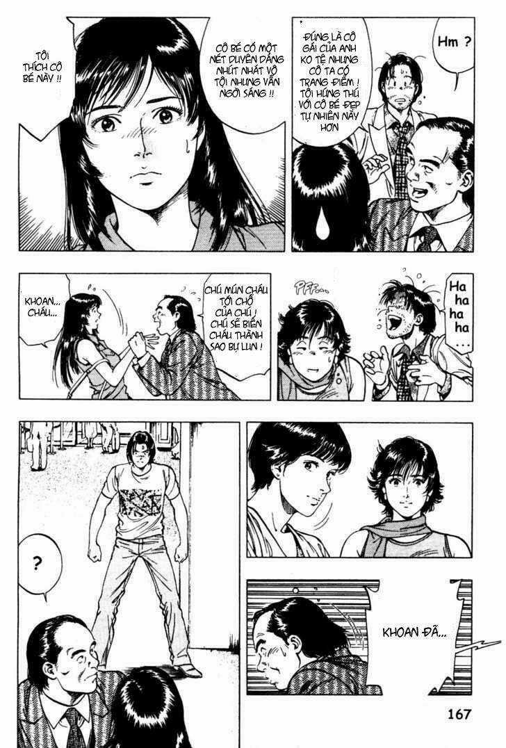 Family Compo Chapter 27 trang 25