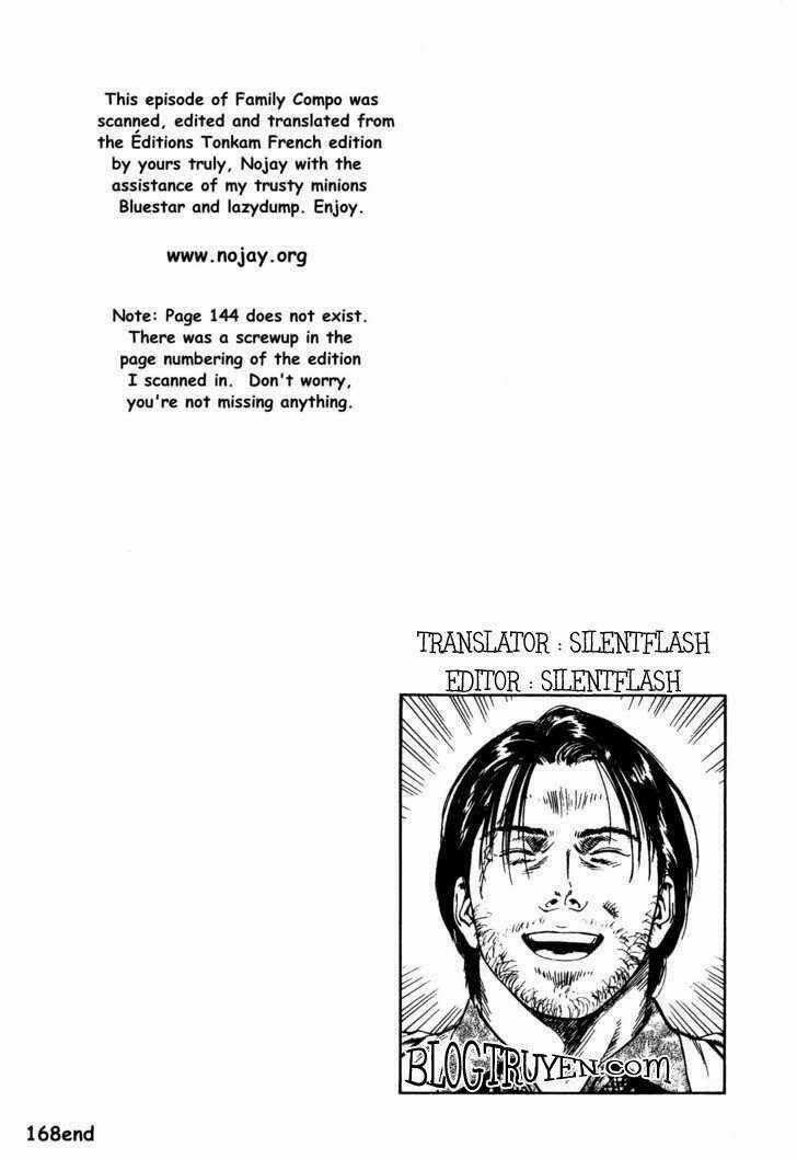 Family Compo Chapter 27 trang 27
