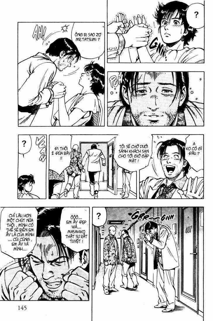 Family Compo Chapter 27 trang 3