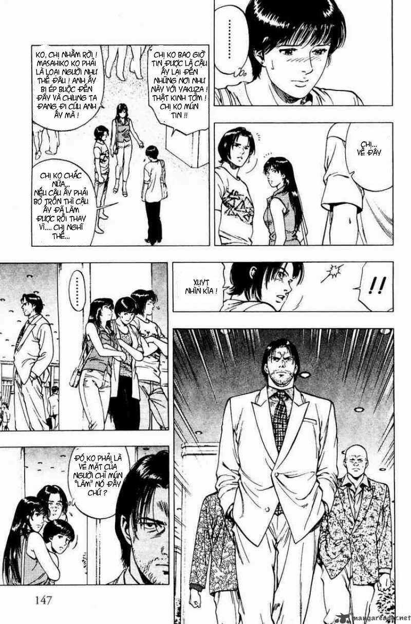 Family Compo Chapter 27 trang 5