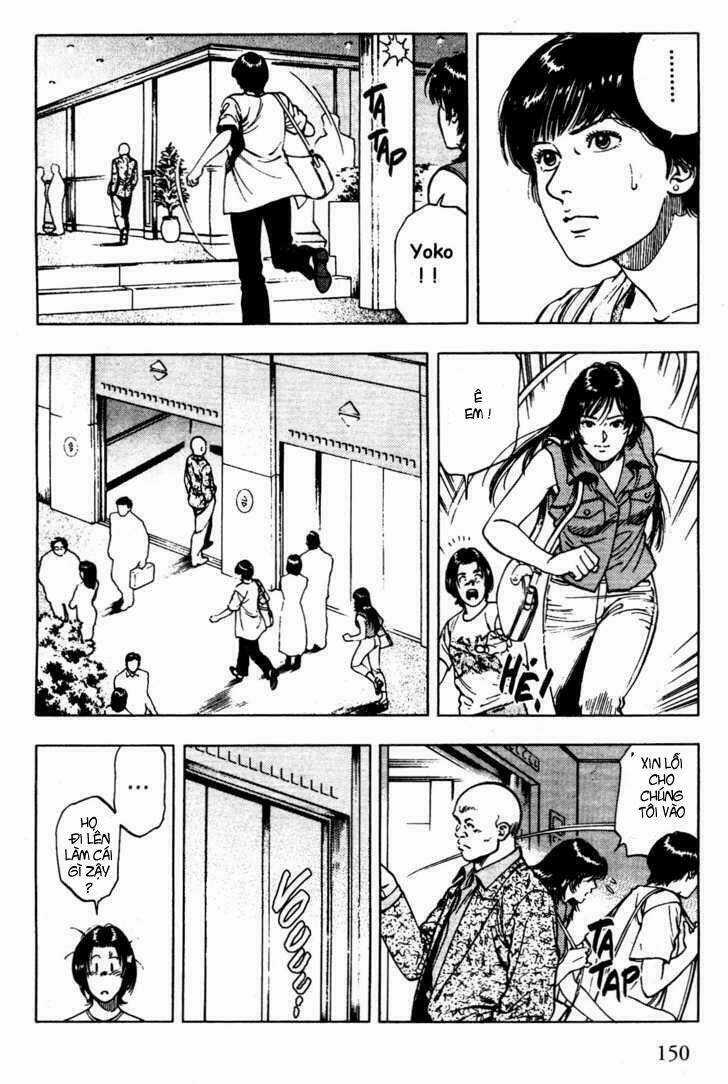 Family Compo Chapter 27 trang 8