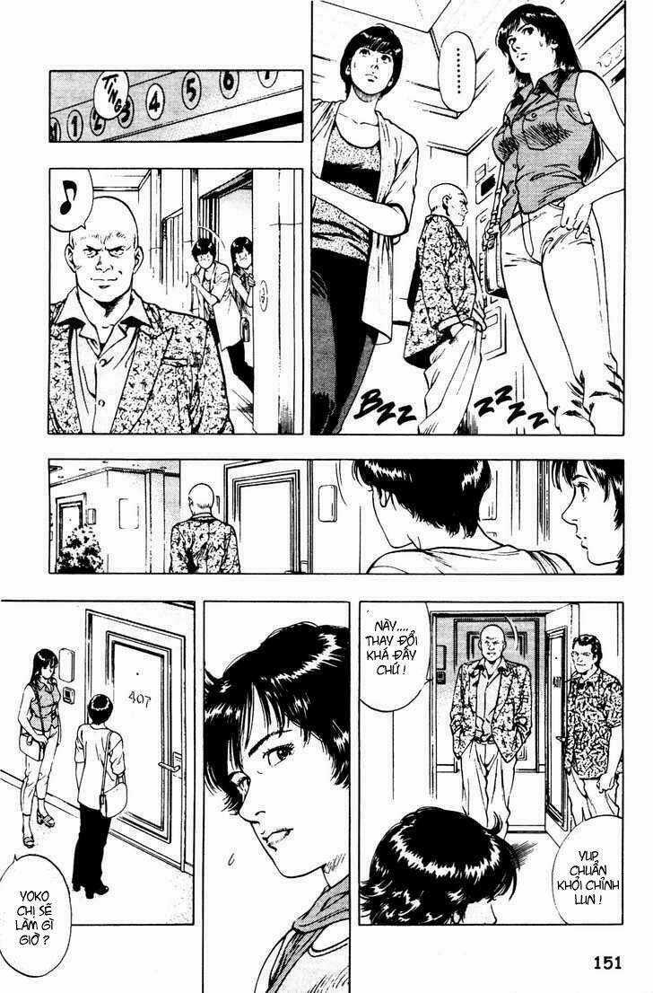 Family Compo Chapter 27 trang 9