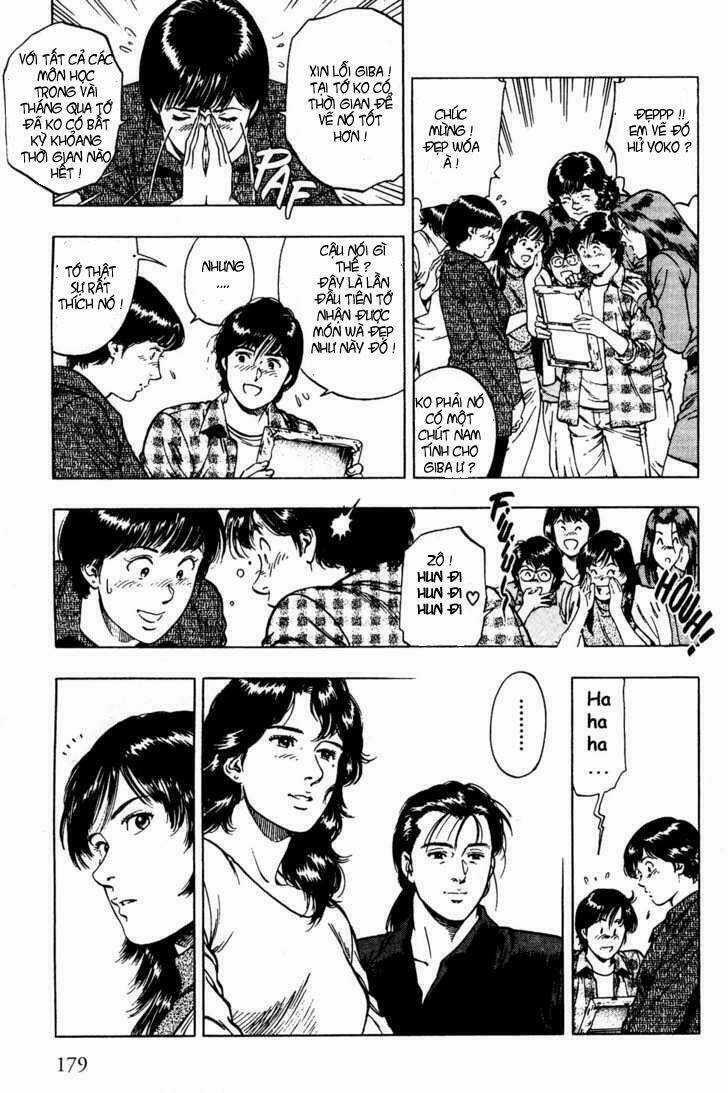 Family Compo Chapter 28 trang 10