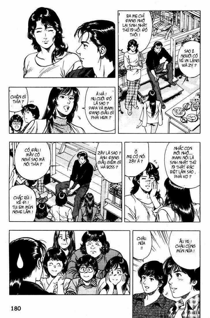 Family Compo Chapter 28 trang 11