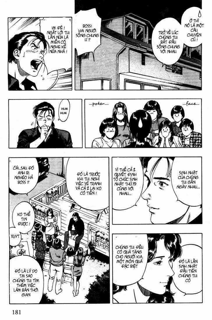 Family Compo Chapter 28 trang 12