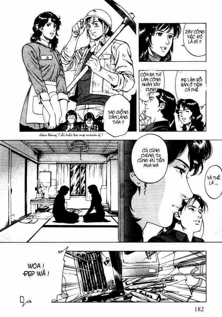 Family Compo Chapter 28 trang 13