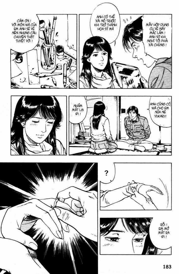 Family Compo Chapter 28 trang 14