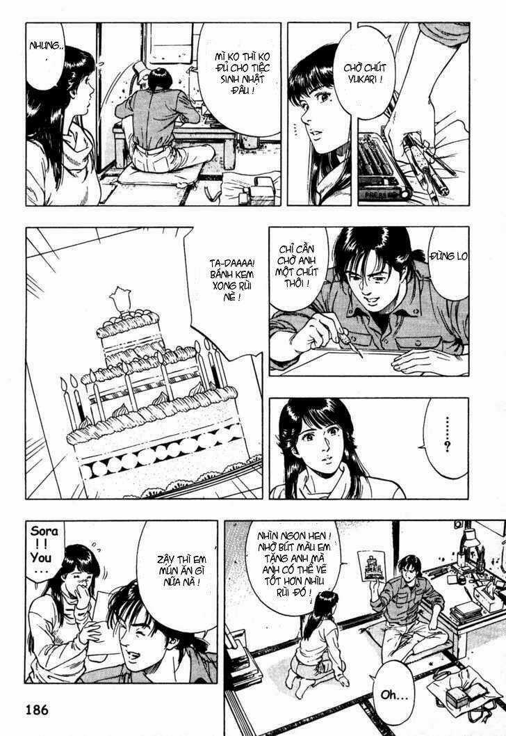 Family Compo Chapter 28 trang 17