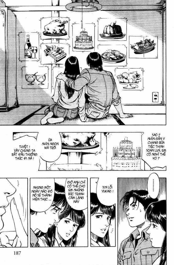 Family Compo Chapter 28 trang 18