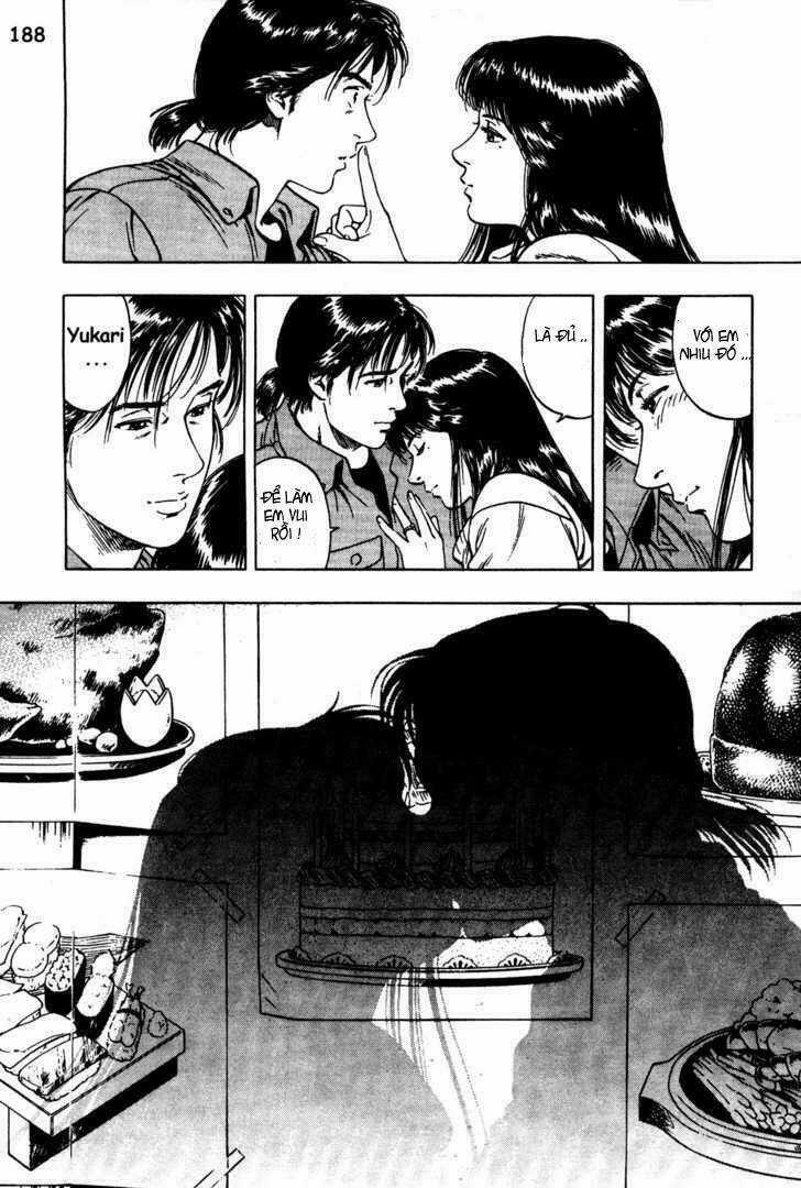 Family Compo Chapter 28 trang 19