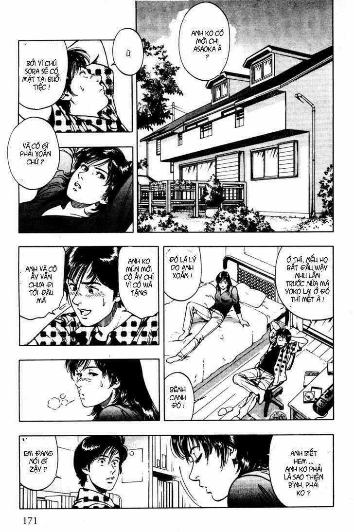 Family Compo Chapter 28 trang 2