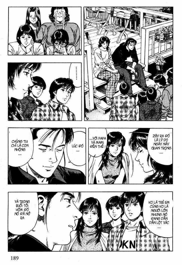 Family Compo Chapter 28 trang 20