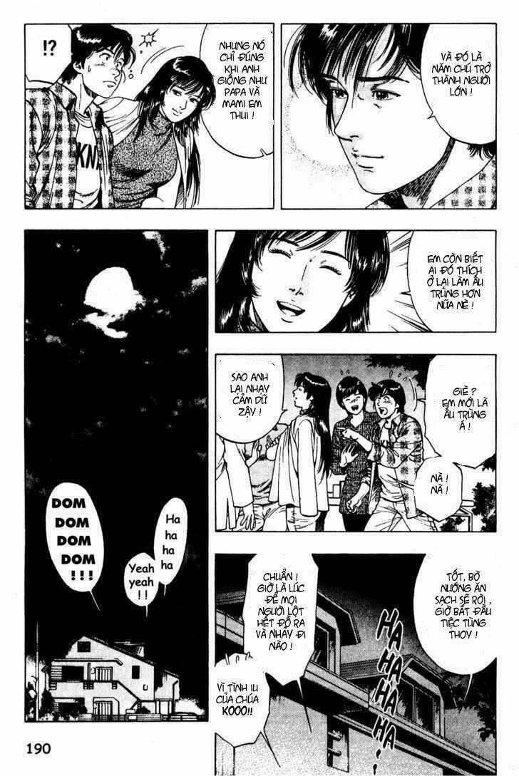 Family Compo Chapter 28 trang 21