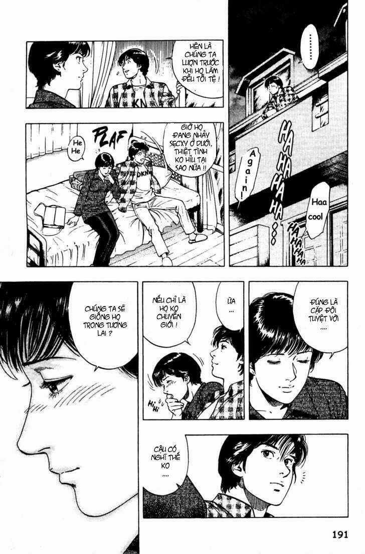 Family Compo Chapter 28 trang 22