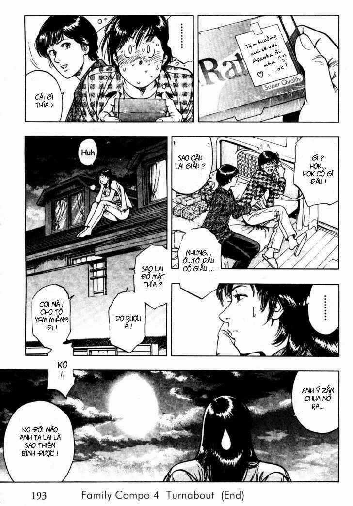 Family Compo Chapter 28 trang 24