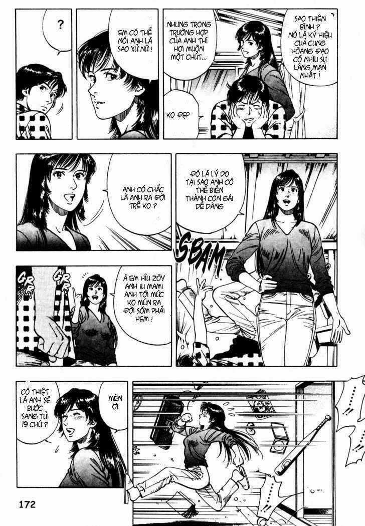 Family Compo Chapter 28 trang 3