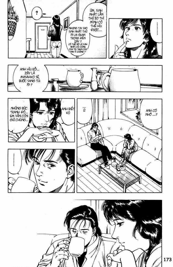 Family Compo Chapter 28 trang 4