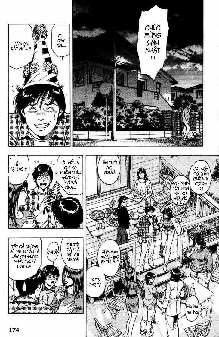 Family Compo Chapter 28 trang 5