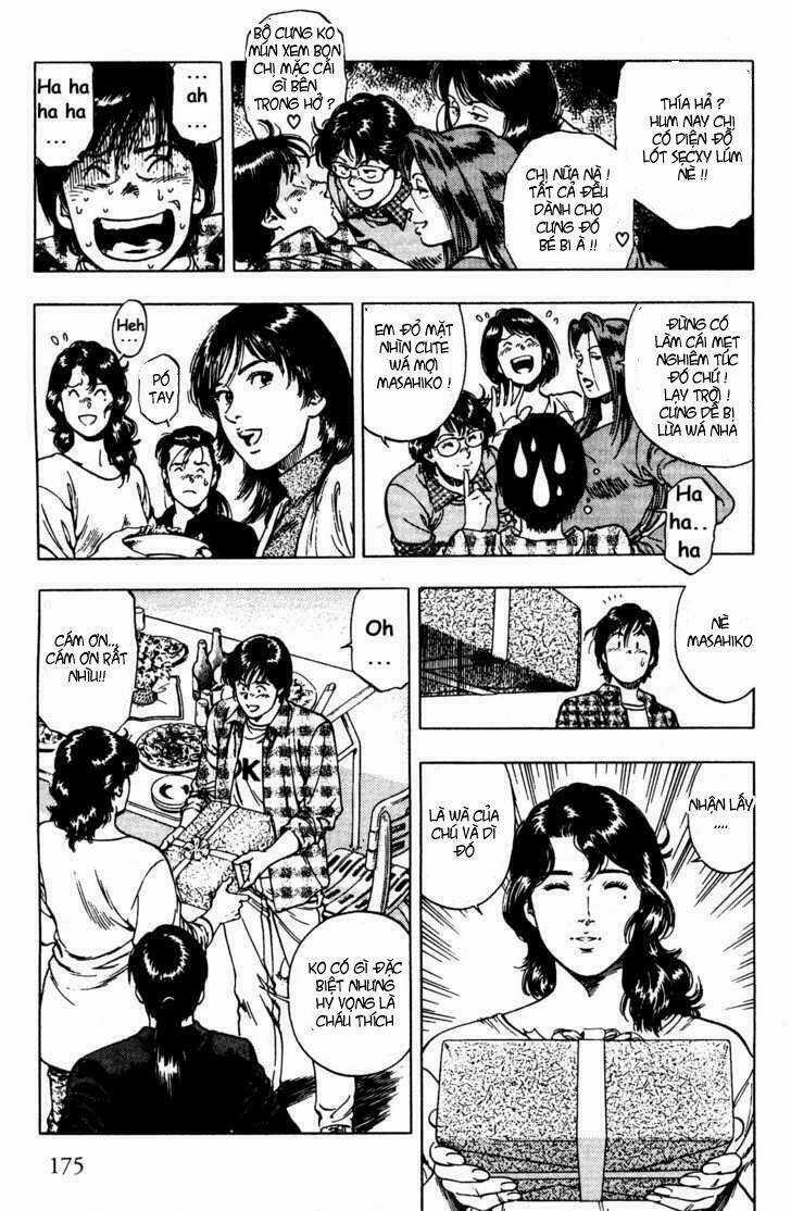 Family Compo Chapter 28 trang 6