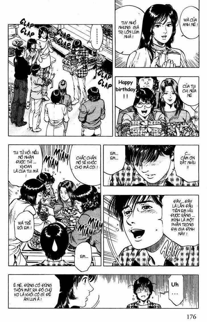 Family Compo Chapter 28 trang 7