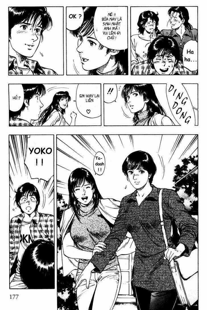 Family Compo Chapter 28 trang 8