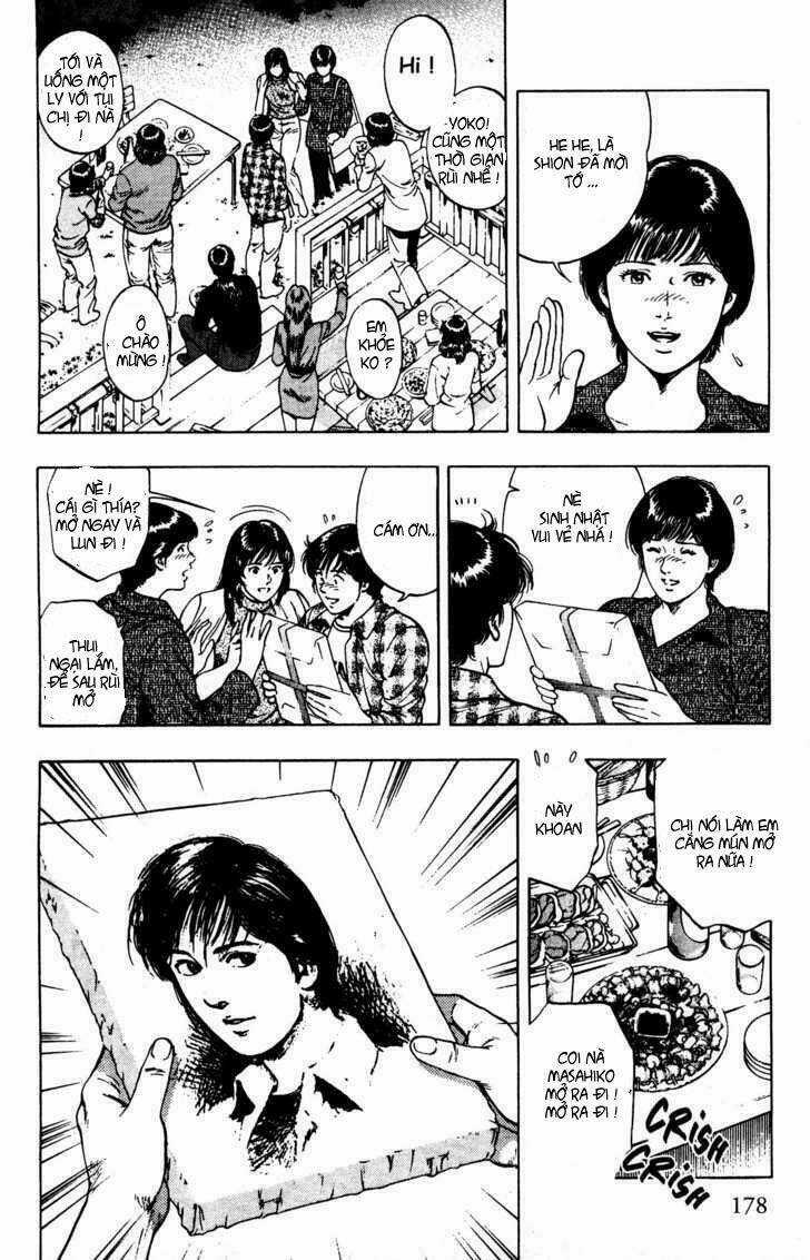 Family Compo Chapter 28 trang 9