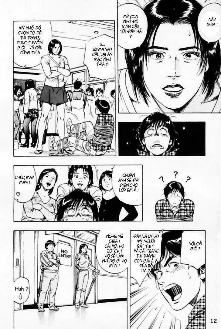 Family Compo Chapter 29 trang 10