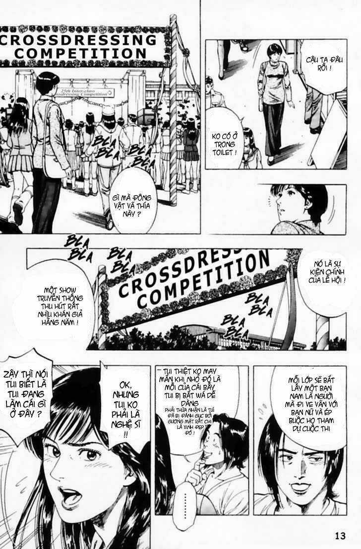 Family Compo Chapter 29 trang 11