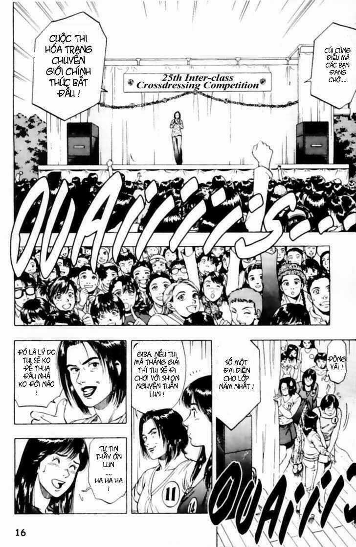 Family Compo Chapter 29 trang 14