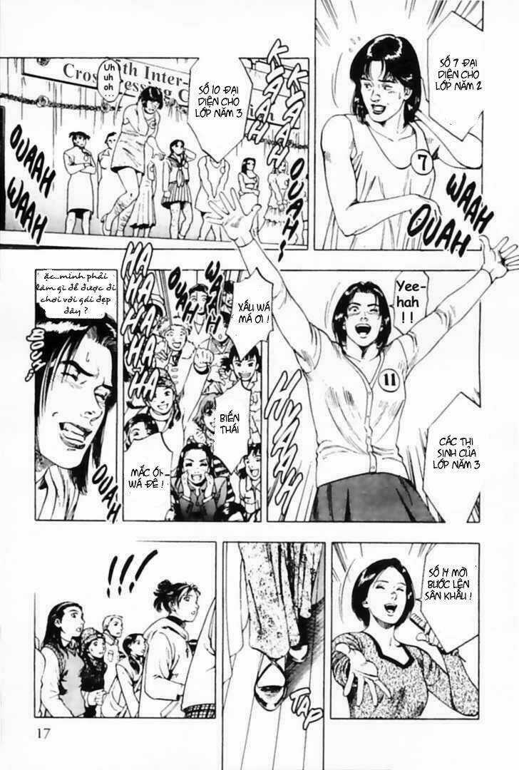 Family Compo Chapter 29 trang 15