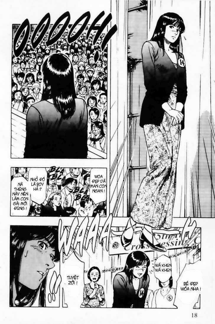 Family Compo Chapter 29 trang 16