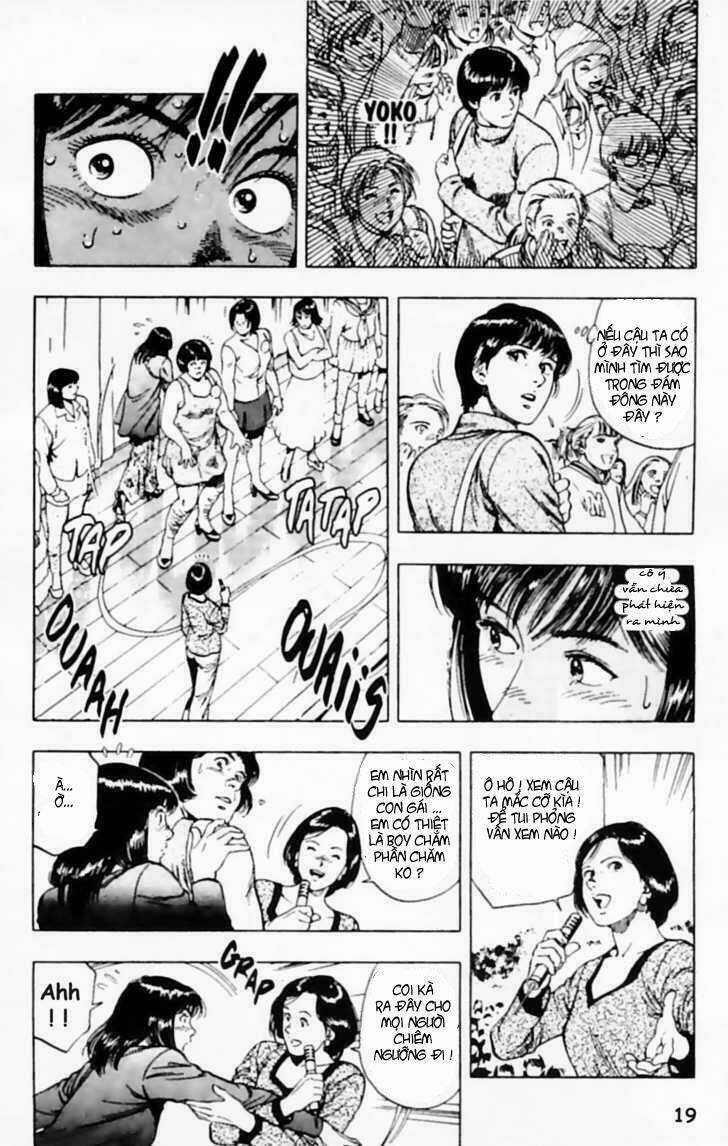 Family Compo Chapter 29 trang 17