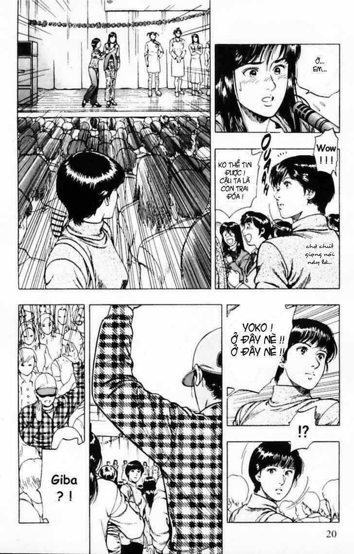 Family Compo Chapter 29 trang 18