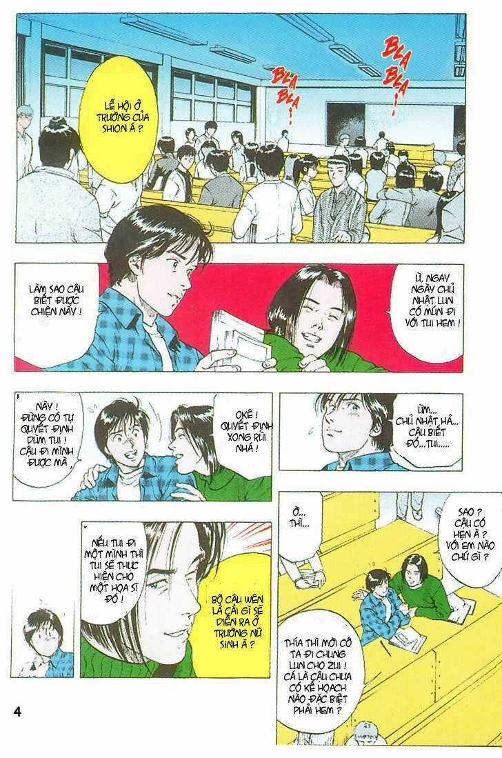 Family Compo Chapter 29 trang 2