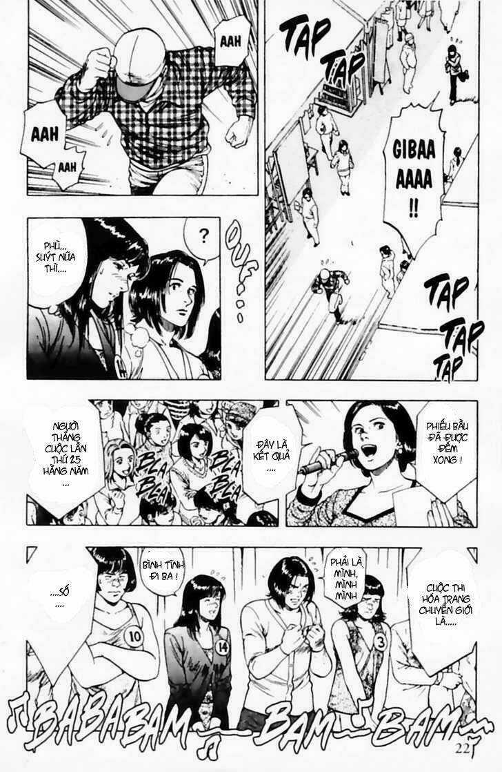 Family Compo Chapter 29 trang 20