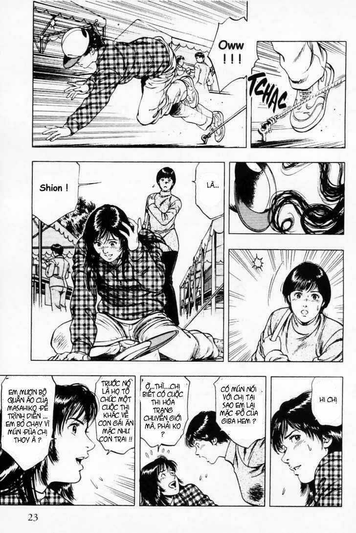 Family Compo Chapter 29 trang 21