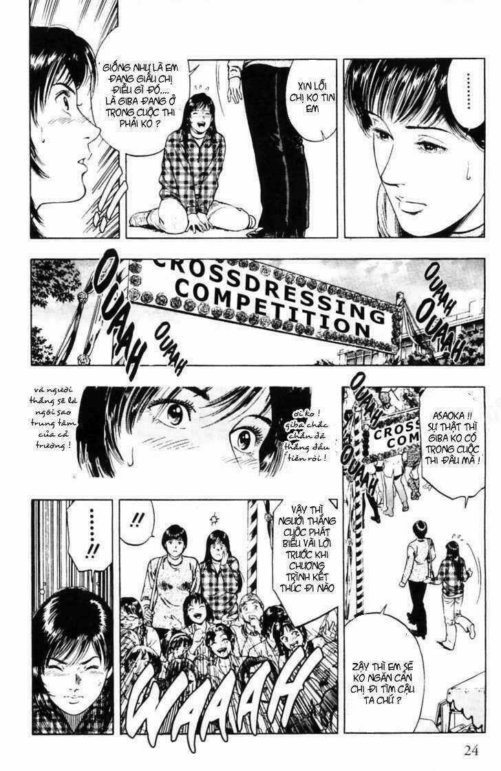 Family Compo Chapter 29 trang 22