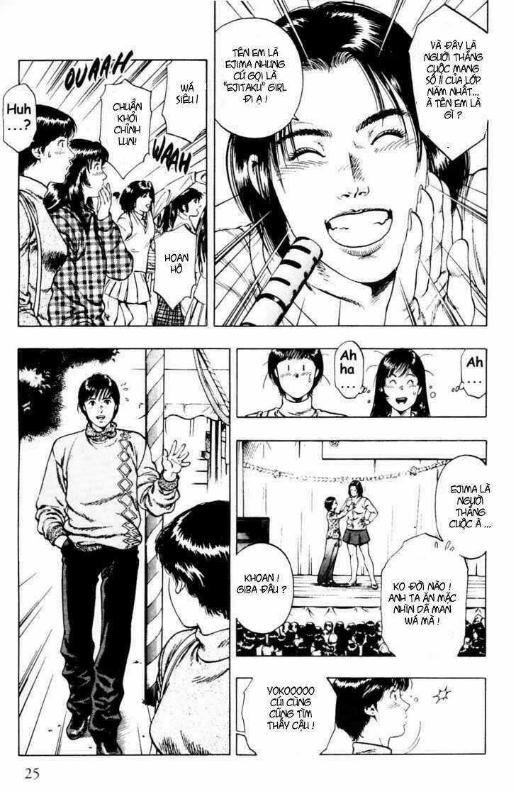 Family Compo Chapter 29 trang 23