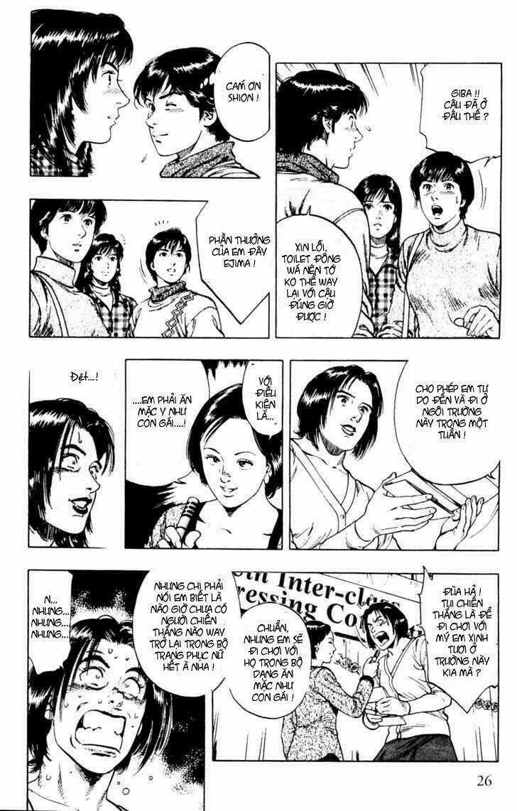 Family Compo Chapter 29 trang 24