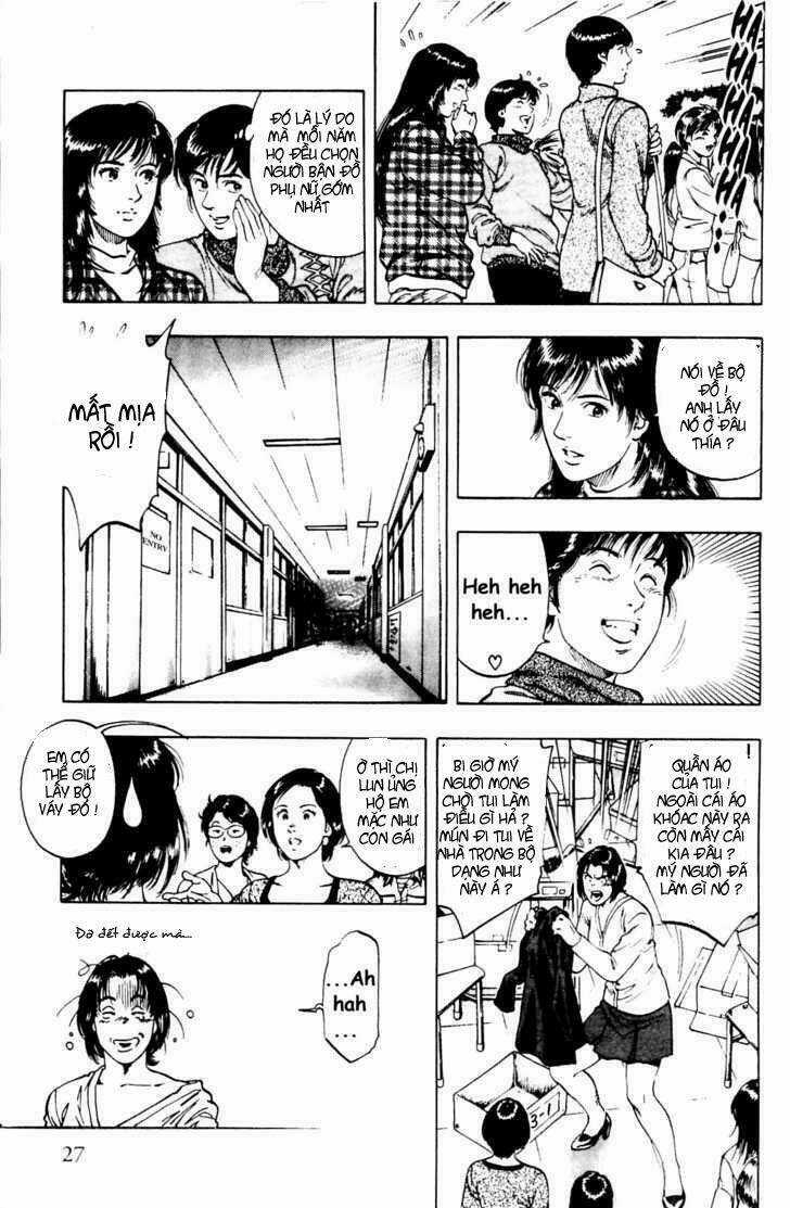 Family Compo Chapter 29 trang 25